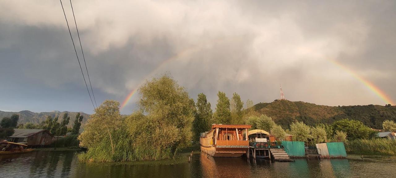 Green View Group Of Houseboats Srīnagar 外观 照片